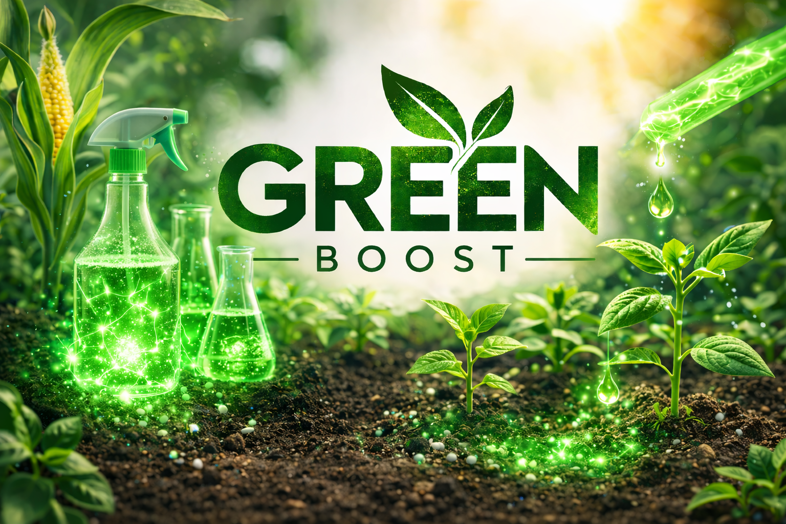 Green Boost E-Gift Card