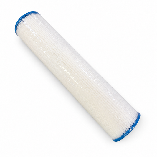 Pleated Sediment Filter 10" x 2.5"